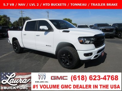 Used 2020 RAM 1500 Big Horn