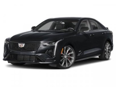 Certified 2023 Cadillac CT4 V Blackwing w/ Carbon Fiber 1 Package