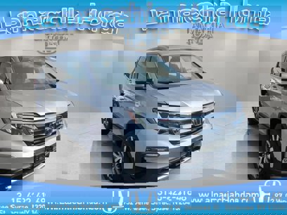 Used 2021 Honda Pilot EX-L