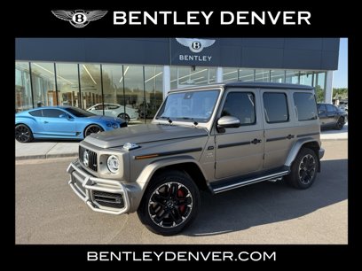 Used 2023 Mercedes-Benz G 63 AMG 4MATIC