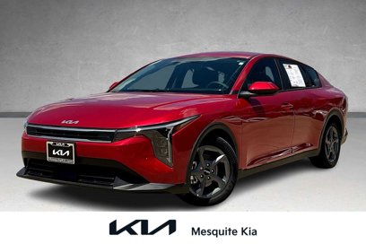Certified 2025 Kia K4 LXS