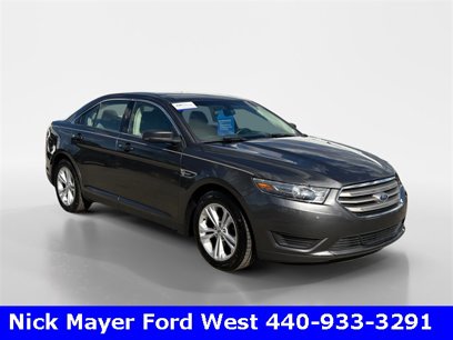 Used 2015 Ford Taurus SE