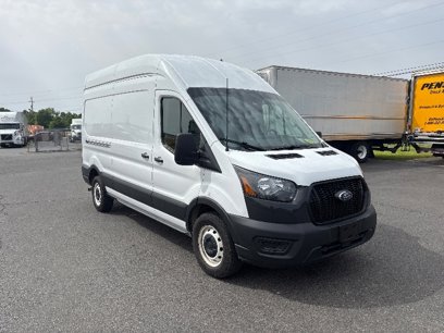 Used 2021 Ford Transit 250 148 High Roof w/ Load Area Protection Package