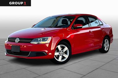 Used 2014 Volkswagen Jetta TDI