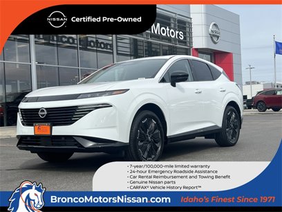 Used 2025 Nissan Murano Platinum