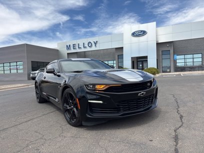 Used 2019 Chevrolet Camaro SS