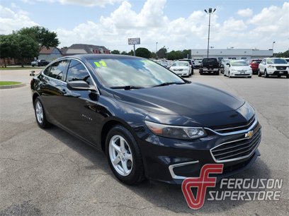 Used 2017 Chevrolet Malibu LS