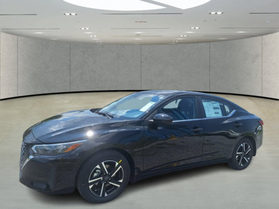 New 2025 Nissan Sentra SV