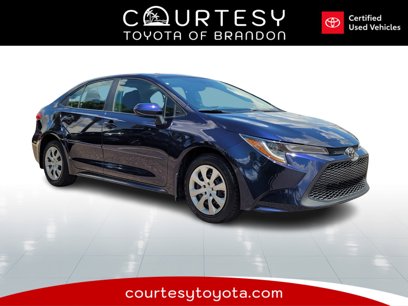 Certified 2022 Toyota Corolla LE