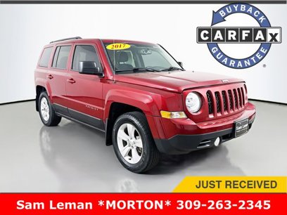 Used 2017 Jeep Patriot Latitude