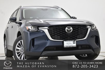 New 2025 MAZDA CX-90 3.3 Turbo w/ Select Package