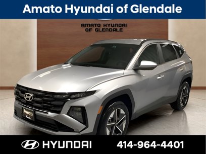 New 2025 Hyundai Tucson SEL