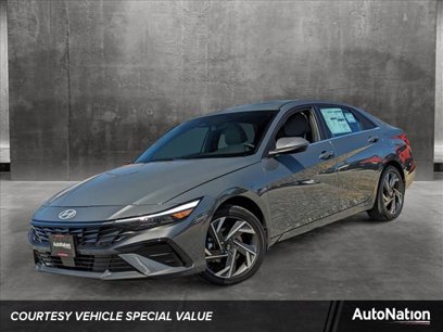 New 2024 Hyundai Elantra Limited