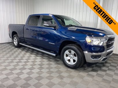 Certified 2022 RAM 1500 Big Horn
