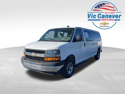 Used 2021 Chevrolet Express 3500 LT w/ LT Preferred Equipment Group