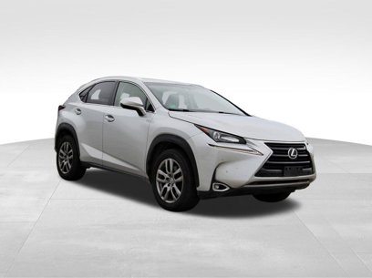 Used 2016 Lexus NX 200t FWD