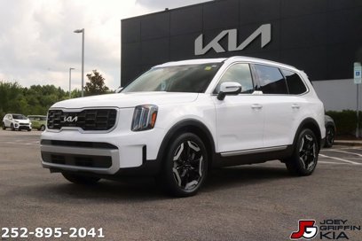 Certified 2024 Kia Telluride S w/ S Sunroof Package