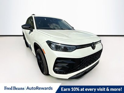 New 2025 Volkswagen Tiguan SE R-Line