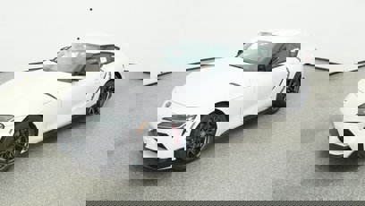 New 2026 Toyota Supra Premium