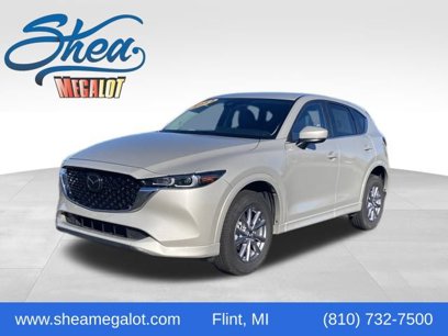 Used 2024 MAZDA CX-5 AWD 2.5 S w/ Select Package