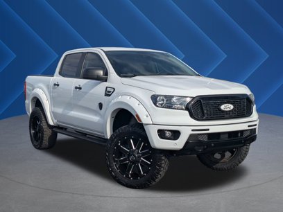 Used 2022 Ford Ranger XLT w/ Equipment Group 302A High
