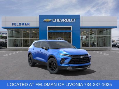 New 2025 Chevrolet Blazer LT w/ Convenience Package