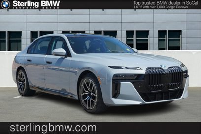 Used 2023 BMW 740i