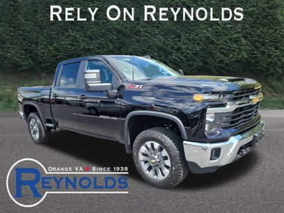 New 2025 Chevrolet Silverado 2500 LT