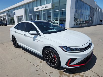 New 2025 Volkswagen Jetta GLI Autobahn