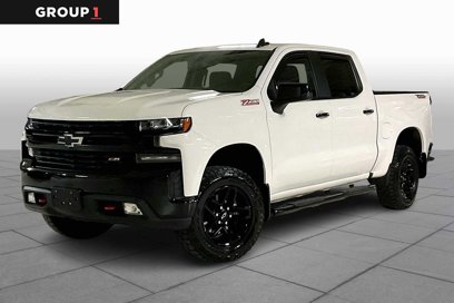 Used 2022 Chevrolet Silverado 1500 LT Trail Boss w/ Bed Protection Package