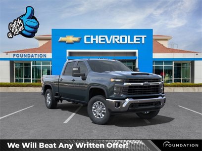 New 2025 Chevrolet Silverado 3500 LT w/ All Star Edition