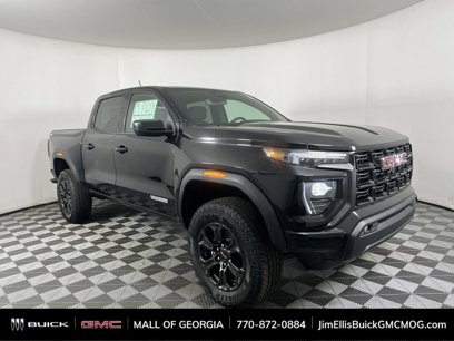 New 2025 GMC Canyon Elevation w/ Convenience Package