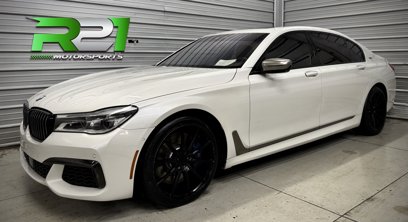 Used 2018 BMW M760i xDrive