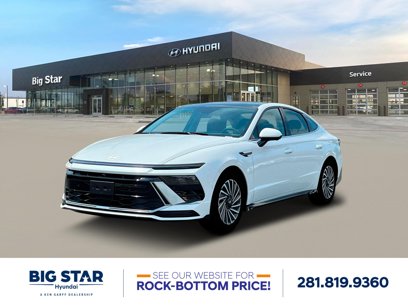New 2025 Hyundai Sonata Limited