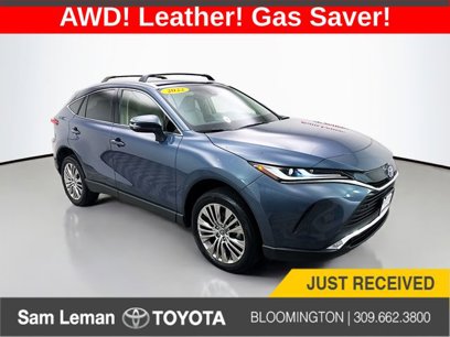 Used 2022 Toyota Venza XLE