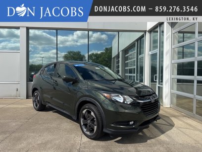 Certified 2018 Honda HR-V EX