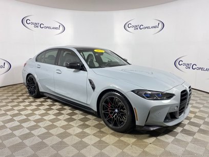 Used 2022 BMW M3 Competition w/ Executive Package