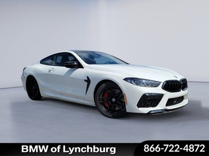 Certified 2023 BMW M8 Competition