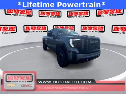 New 2026 GMC Sierra 2500 Denali Ultimate