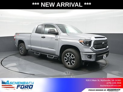 Used 2021 Toyota Tundra SR5