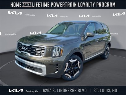 New 2025 Kia Telluride S