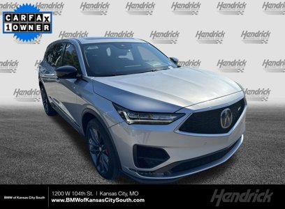 Used 2022 Acura MDX Type S