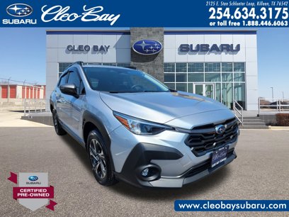 Used 2024 Subaru Crosstrek 2.0i Premium