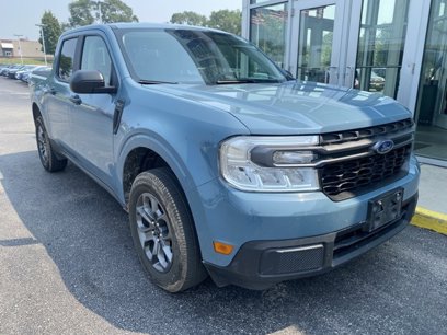 Used 2022 Ford Maverick XLT