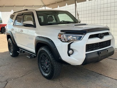 Used 2019 Toyota 4Runner TRD Off-Road Premium