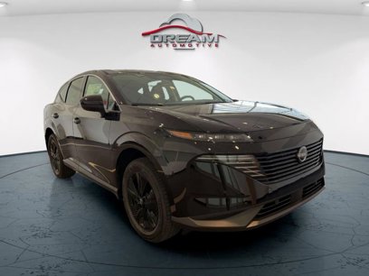 New 2025 Nissan Murano SV