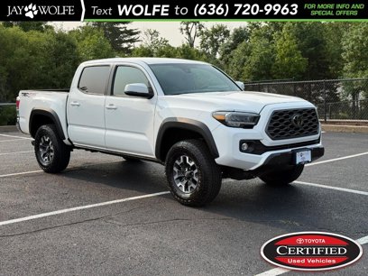 Used 2023 Toyota Tacoma TRD Off-Road