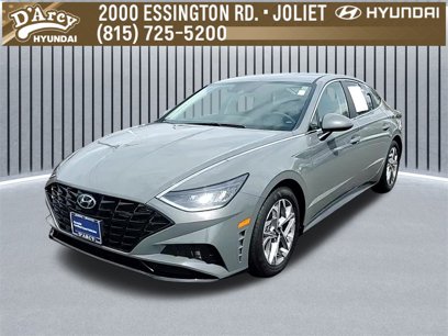 Certified 2021 Hyundai Sonata SEL