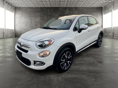Used 2018 FIAT 500X Pop