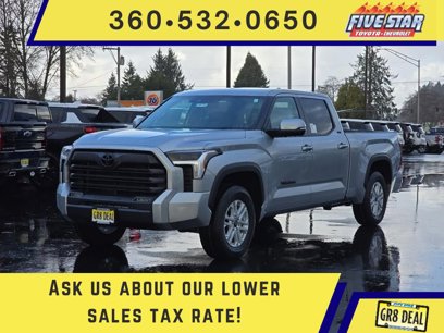 New 2025 Toyota Tundra SR5